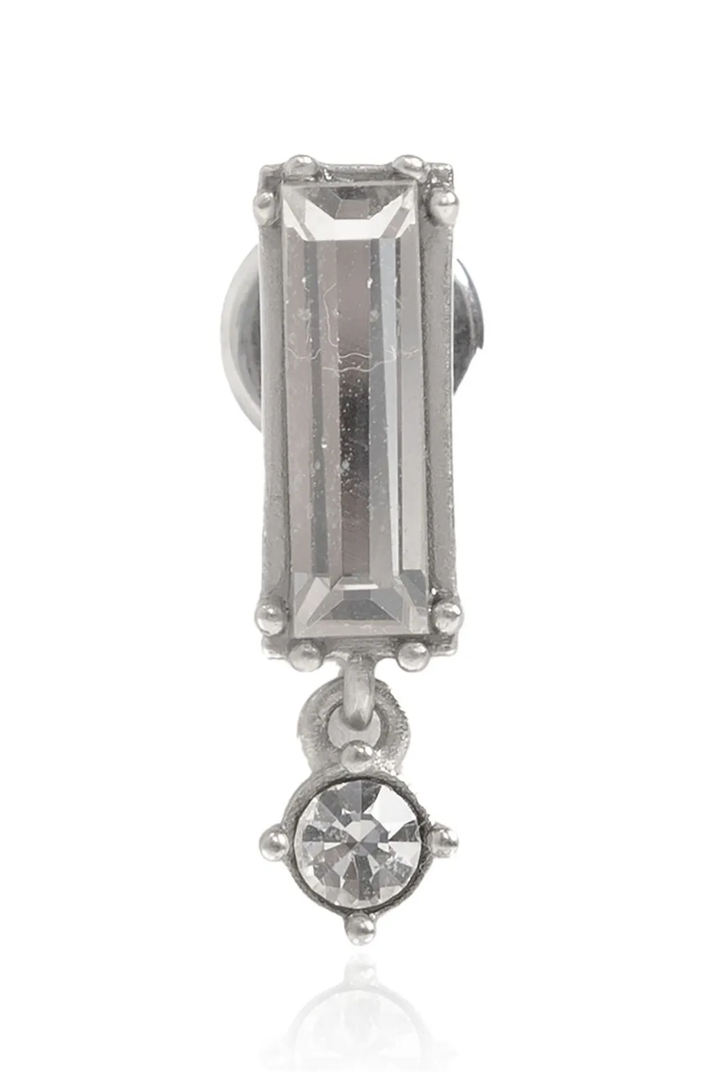 Crystal Drop Earrings