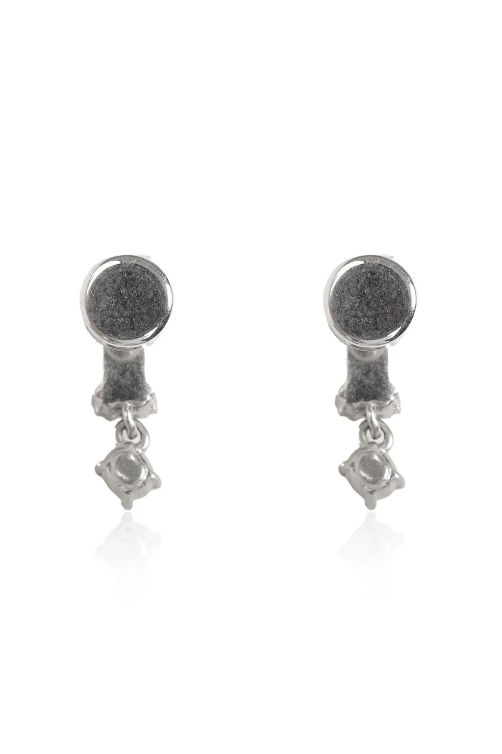 Crystal Drop Earrings