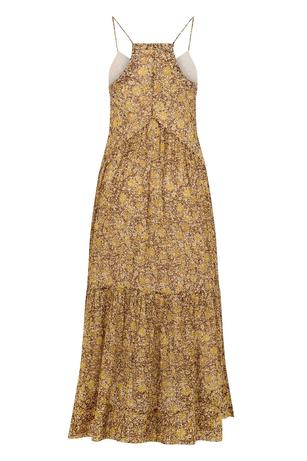 Isabel Marant ÉToile Sabba V-Neck Dress