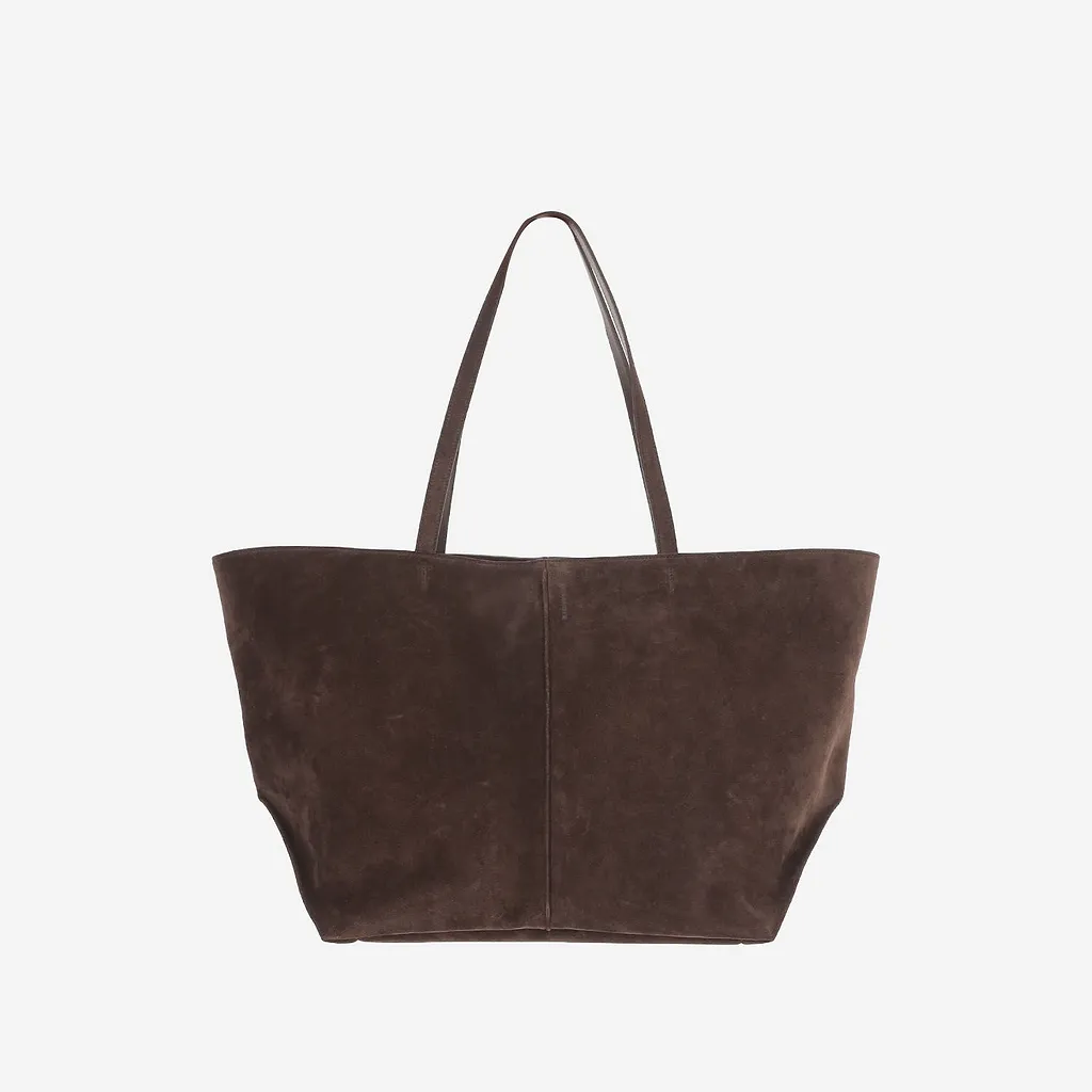 Jil Sander Double Handle Tote Bag