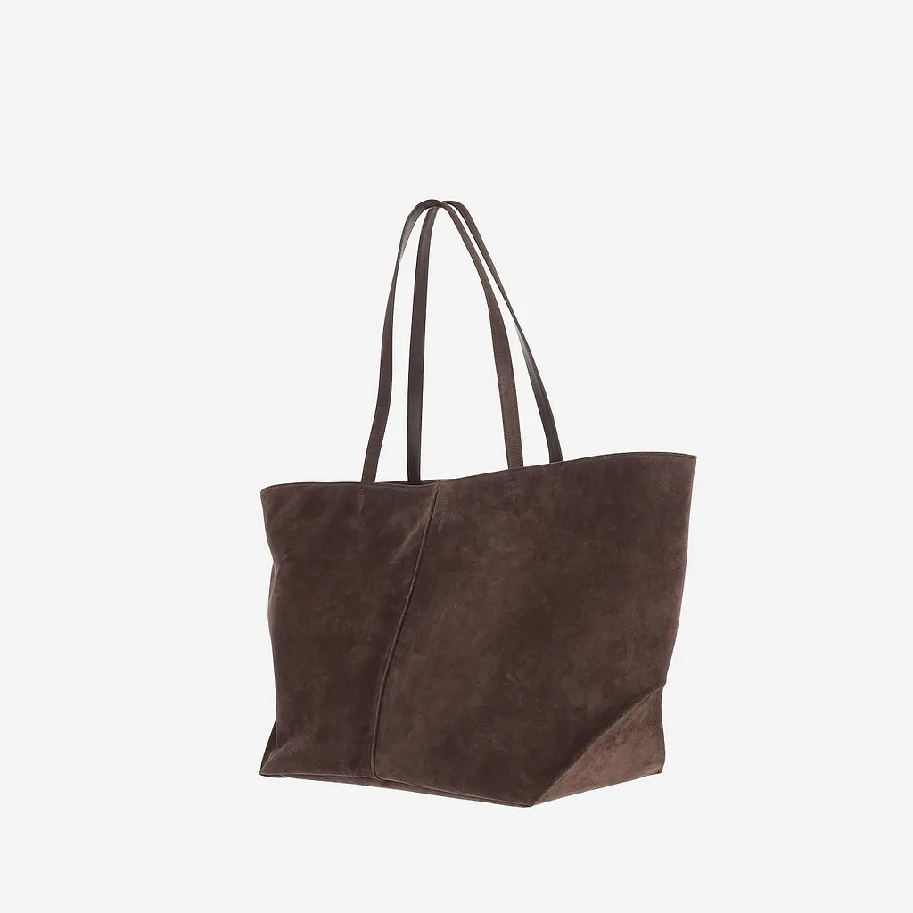 Jil Sander Double Handle Tote Bag