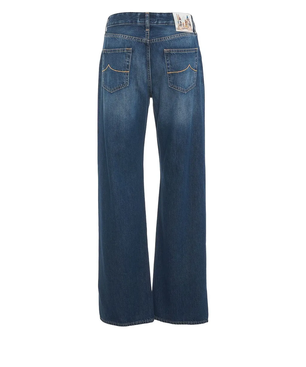 Jacob Cohen Loose Fit Jeans