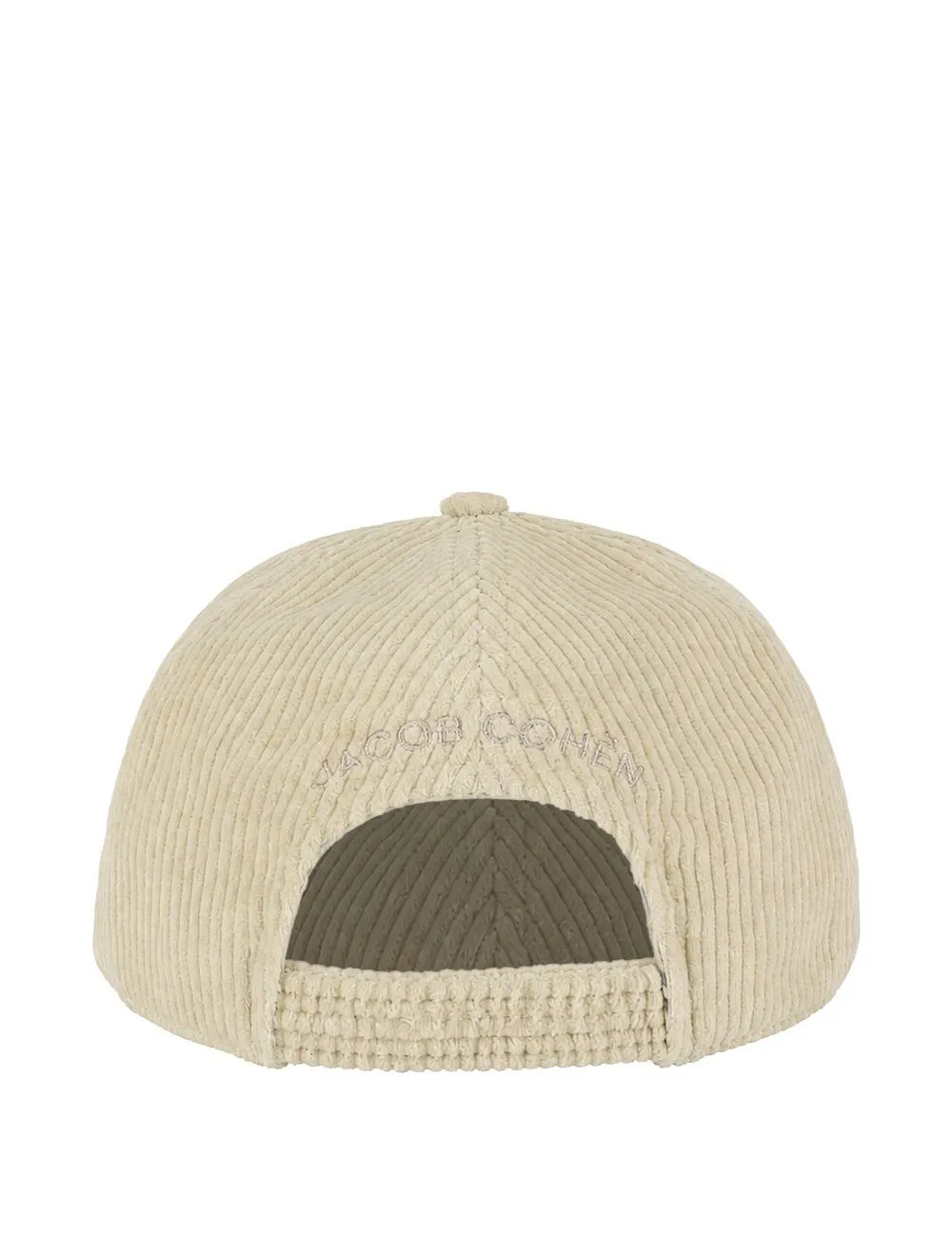 Jacob Cohen Monogram Logo Baseball Cap