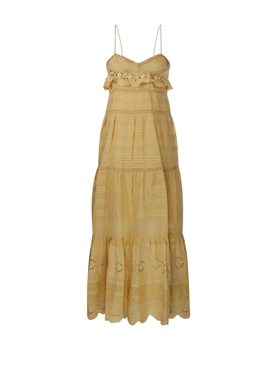 Isabel Marant ÉToile Sleeveless Long Dress