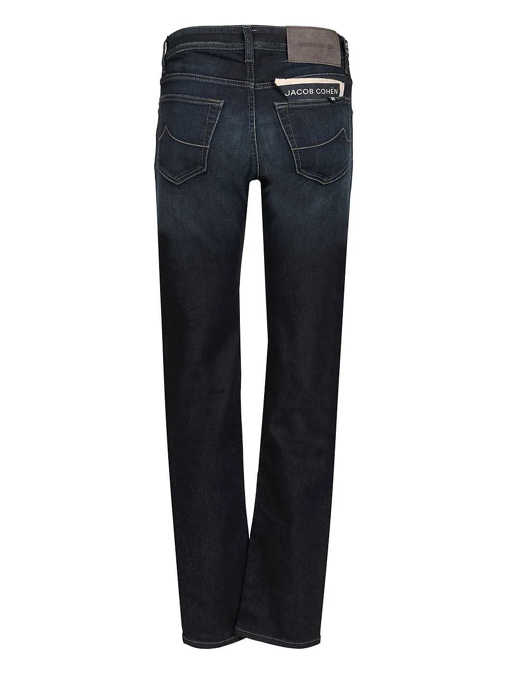 Jacob Cohen Nick Slim Fit Jeans