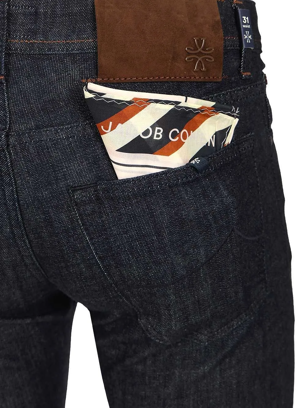 Jacob Cohen Nick Slim Jeans