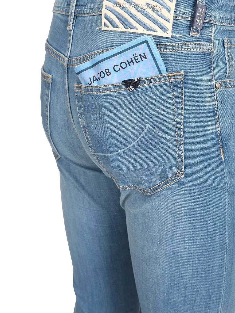 Jacob Cohen Nick Slim Jeans