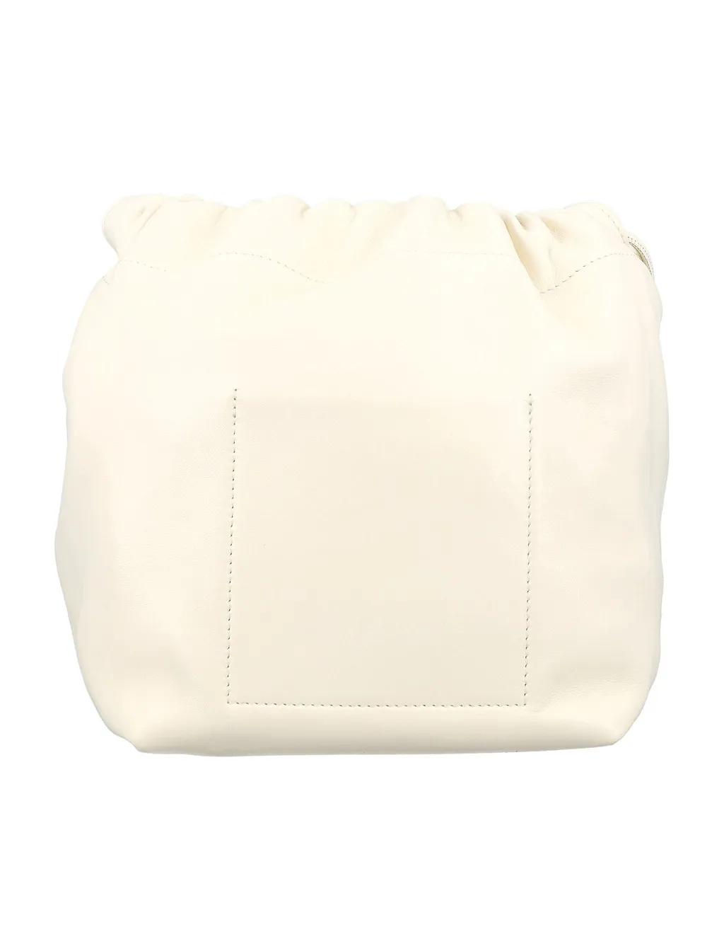 Jil Sander Dumpling Drawstring Shoulder Bag