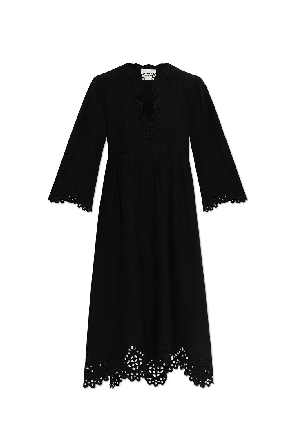 Tianny Broderie Dress