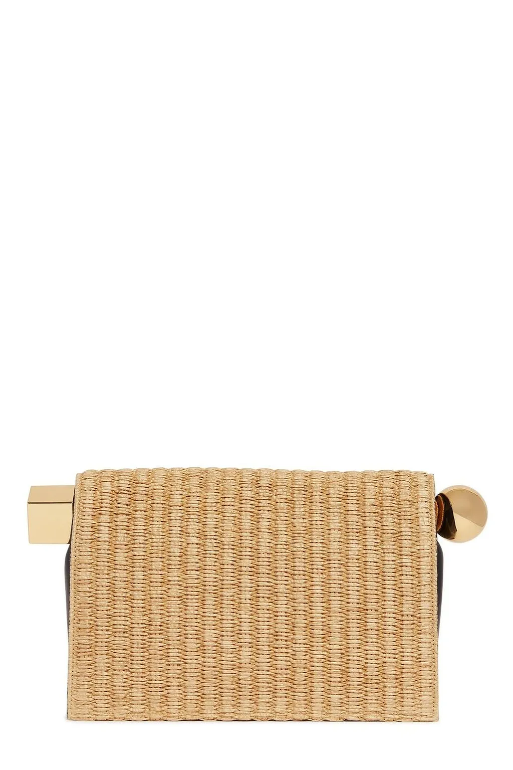 Jacquemus The Rond Carré Clutch Bag
