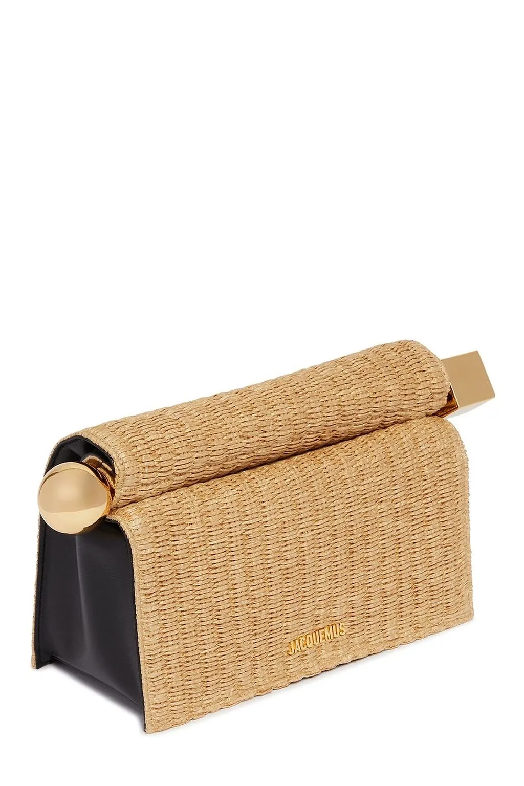 Jacquemus The Rond Carré Clutch Bag