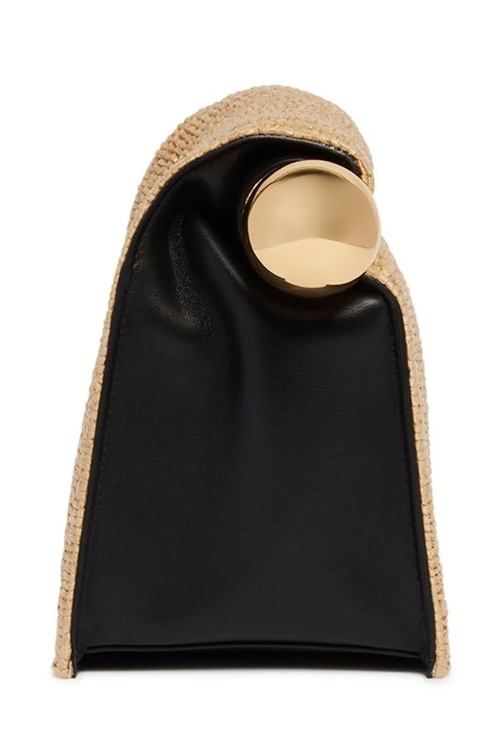 Jacquemus The Rond Carré Clutch Bag