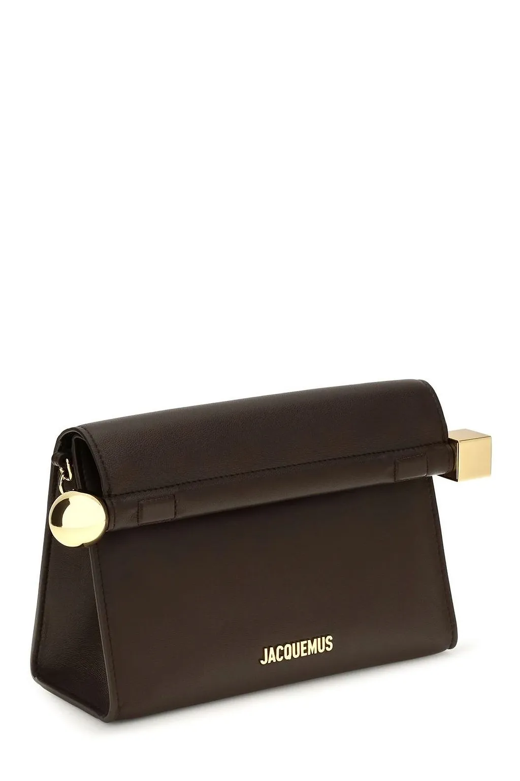 Jacquemus The Rond Carré Clutch Bag