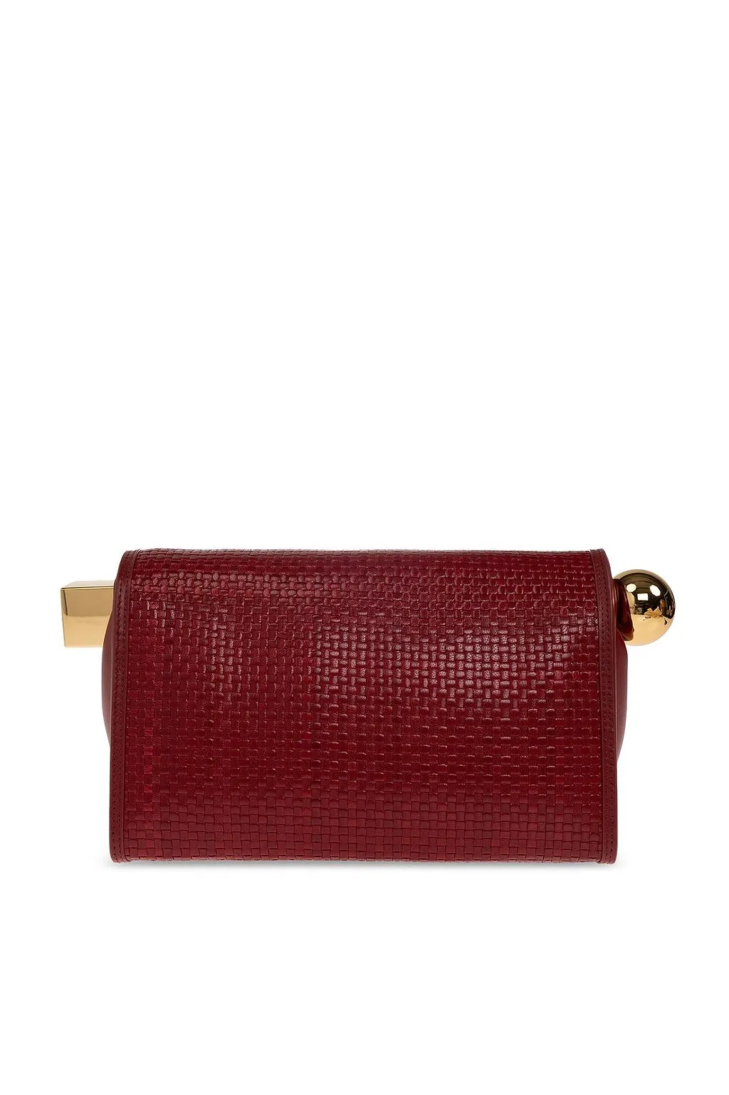 Jacquemus The Rond Carré Folded Clutch