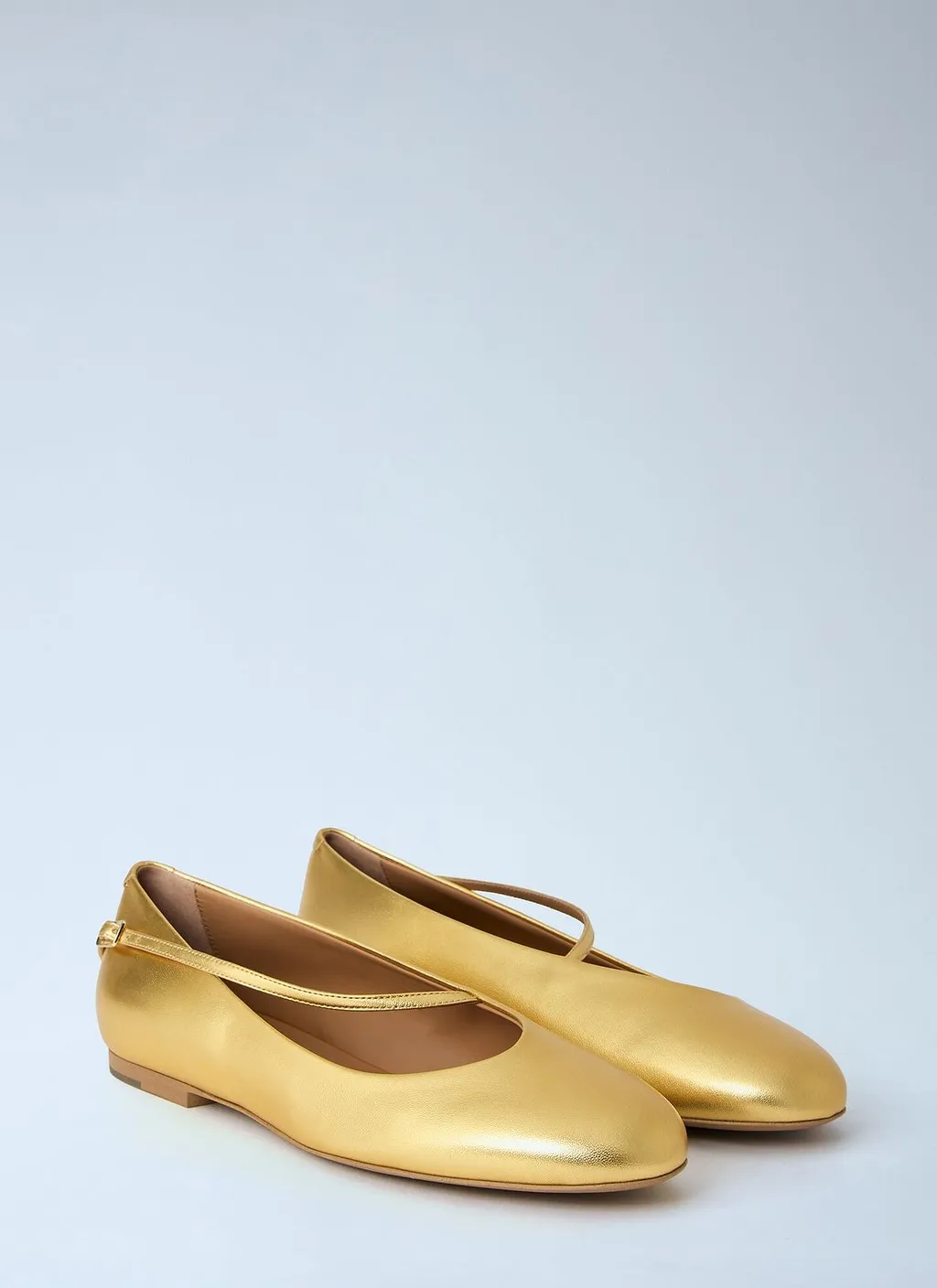 Jil Sander Elyss Slingback Ballet Flats