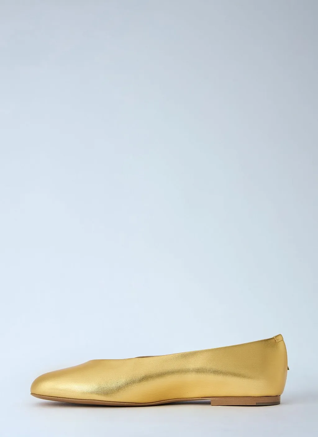 Jil Sander Elyss Slingback Ballet Flats