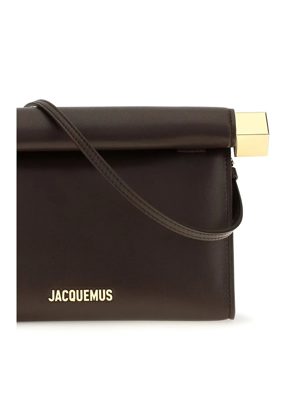 Jacquemus The Rond Carré Clutch Bag