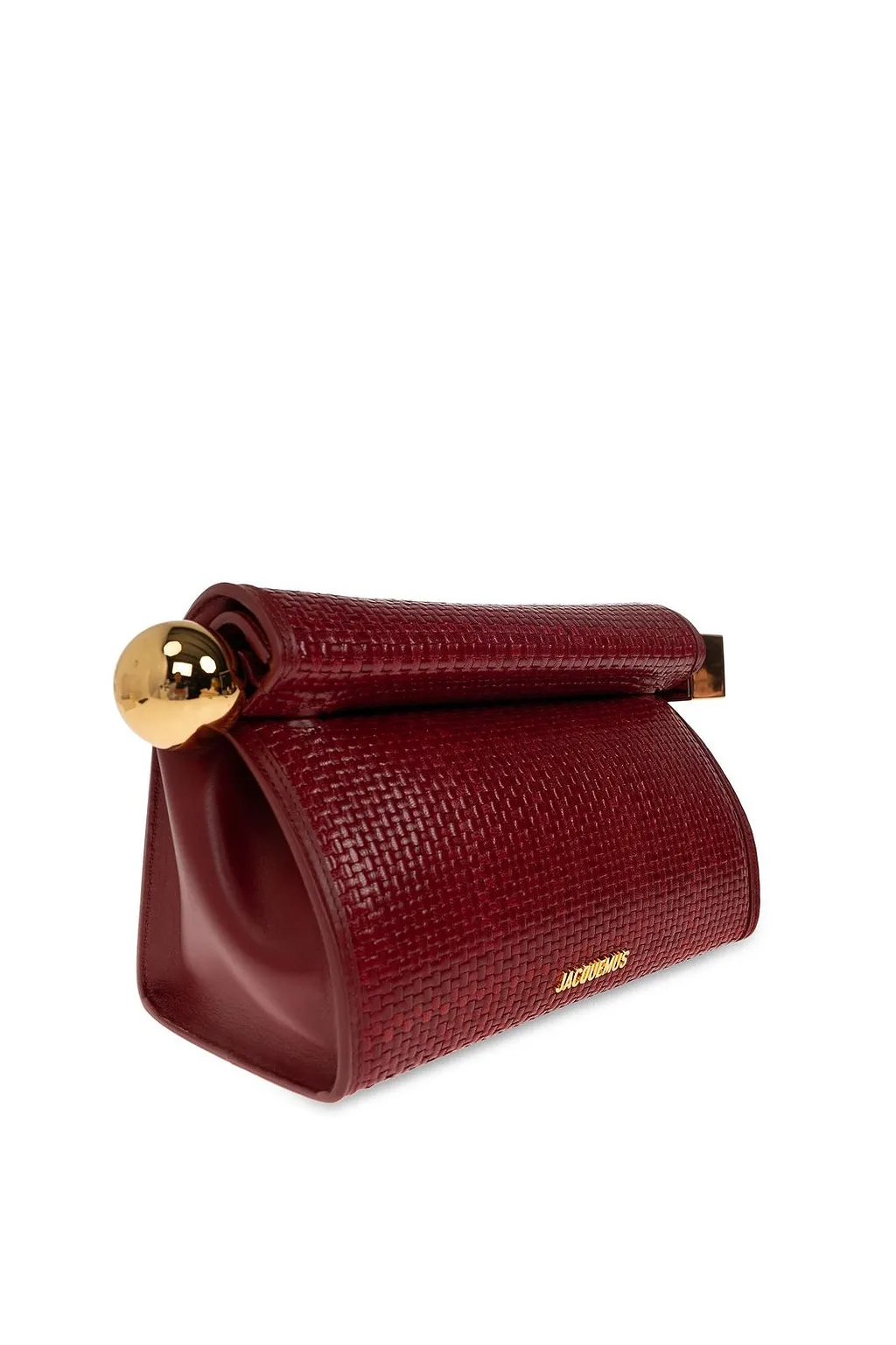 Jacquemus The Rond Carré Folded Clutch