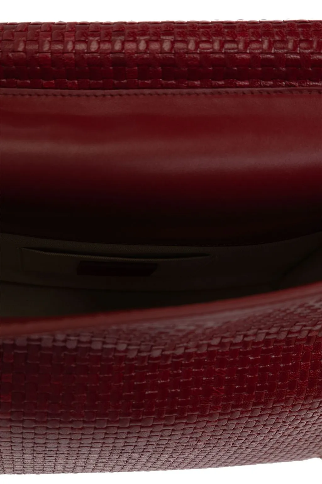 Jacquemus The Rond Carré Folded Clutch