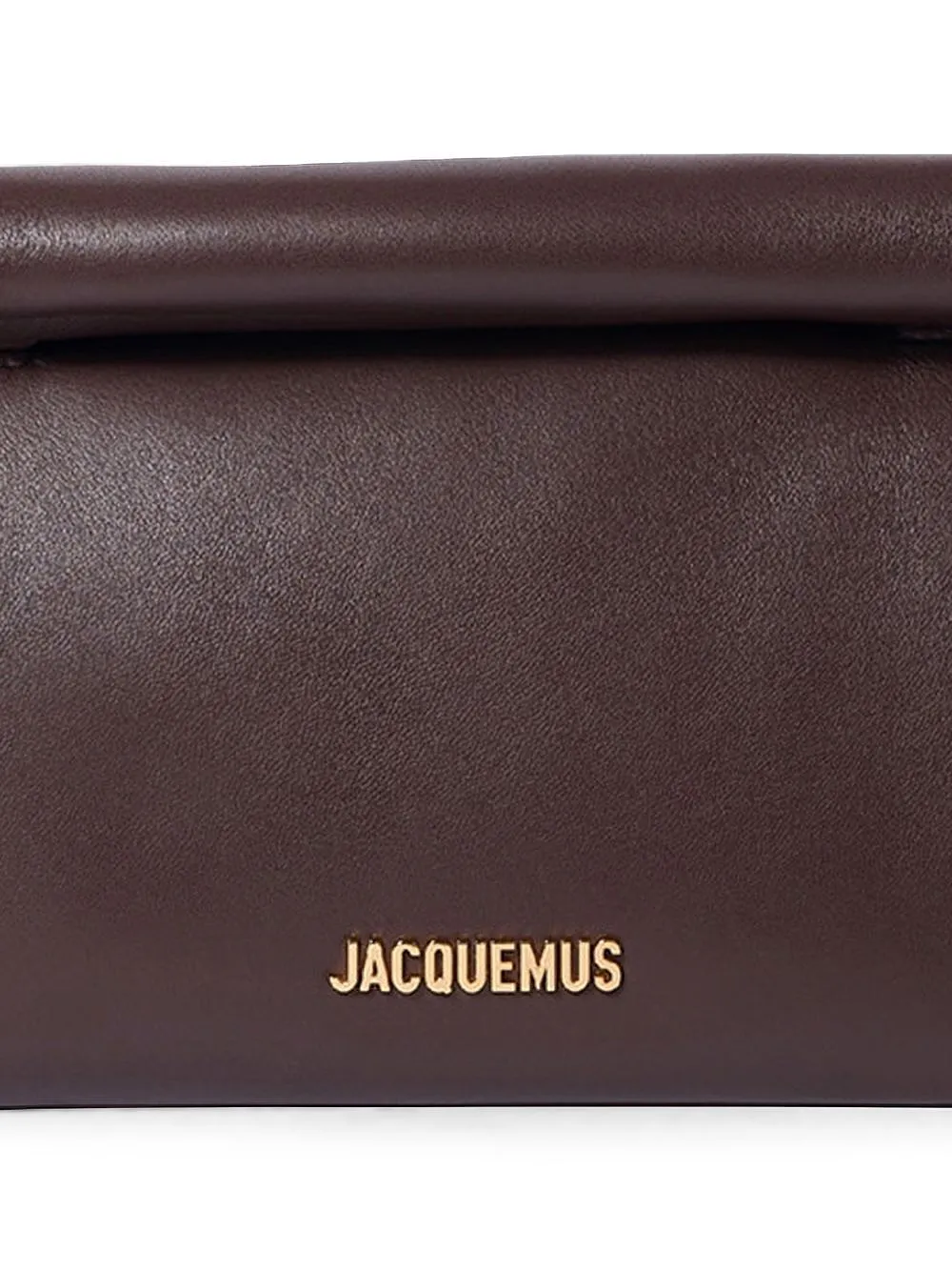 Jacquemus The Rond Carré Clutch Bag