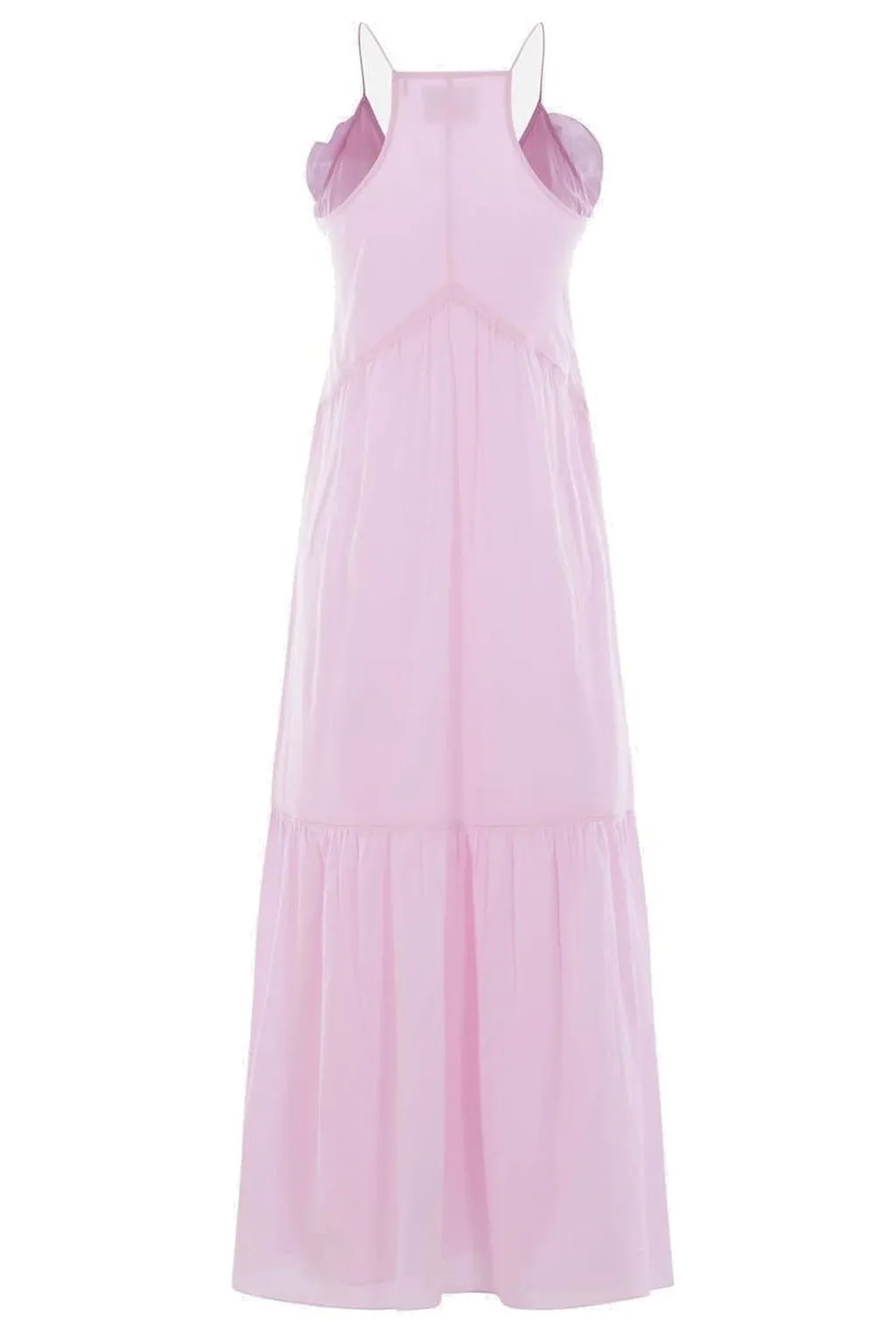 Isabel Marant ÉToile Vasma Ruffled Long Dress