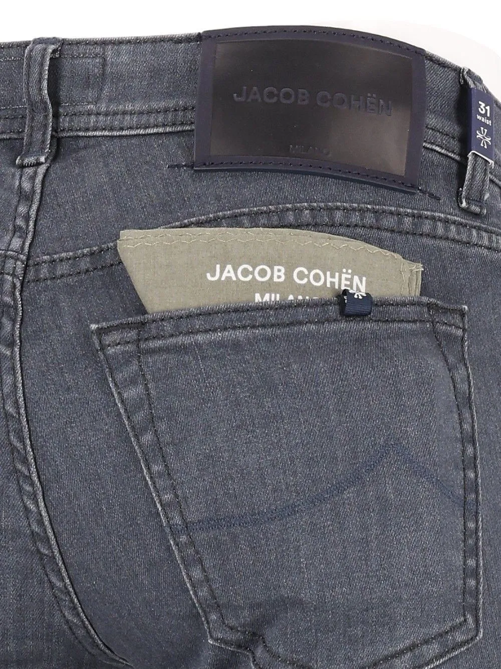 Jacob Cohen Nick Super Slim Jeans