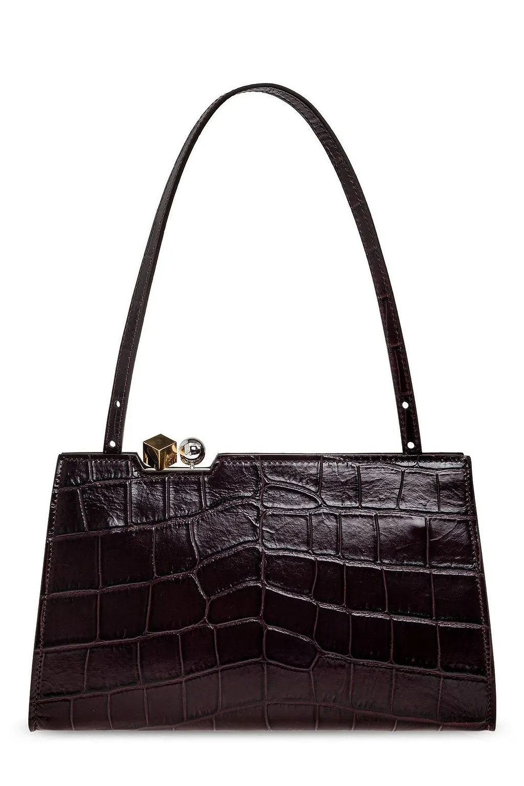 Jacquemus The Salon Structured Shoulder Bag