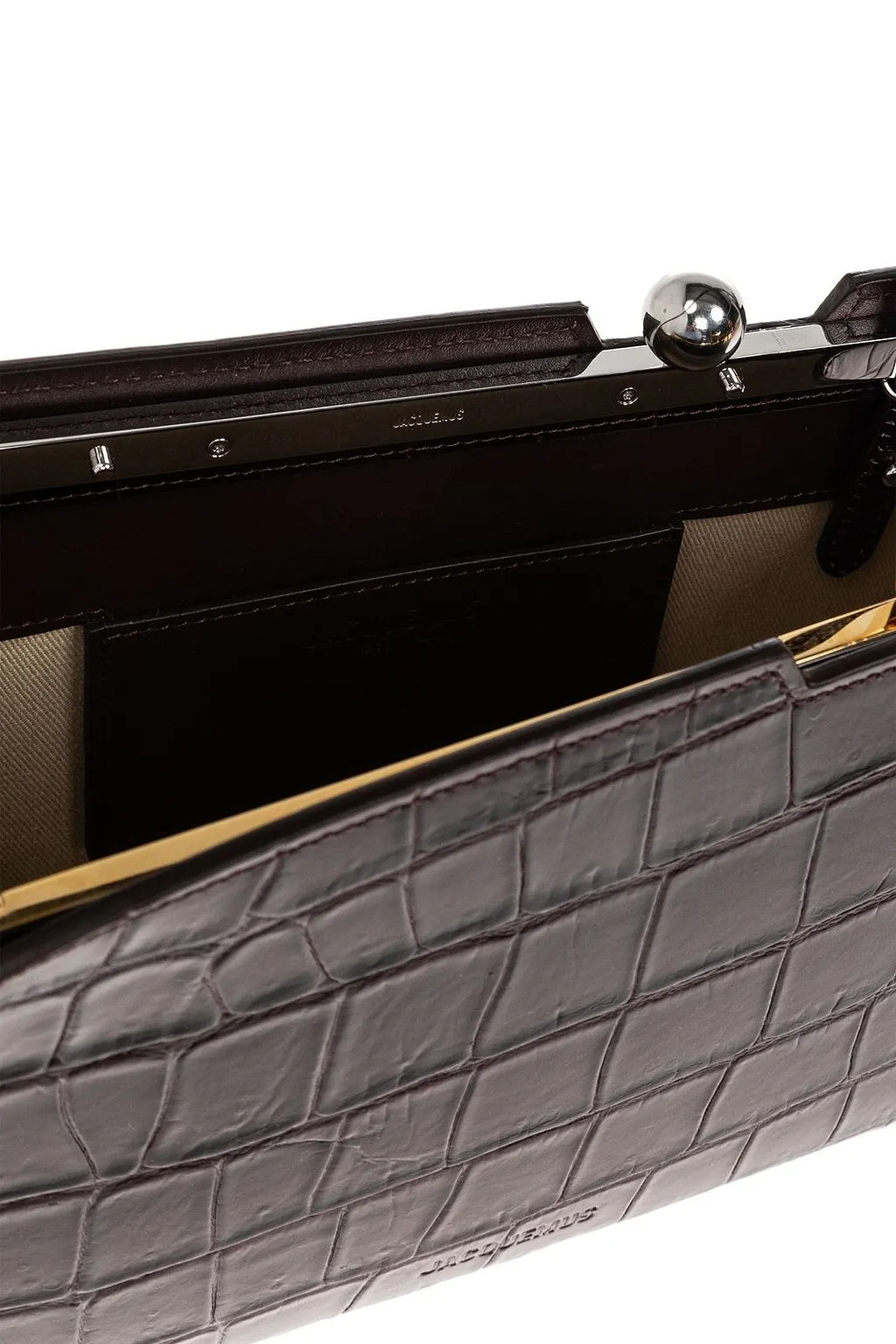 Jacquemus The Salon Structured Shoulder Bag
