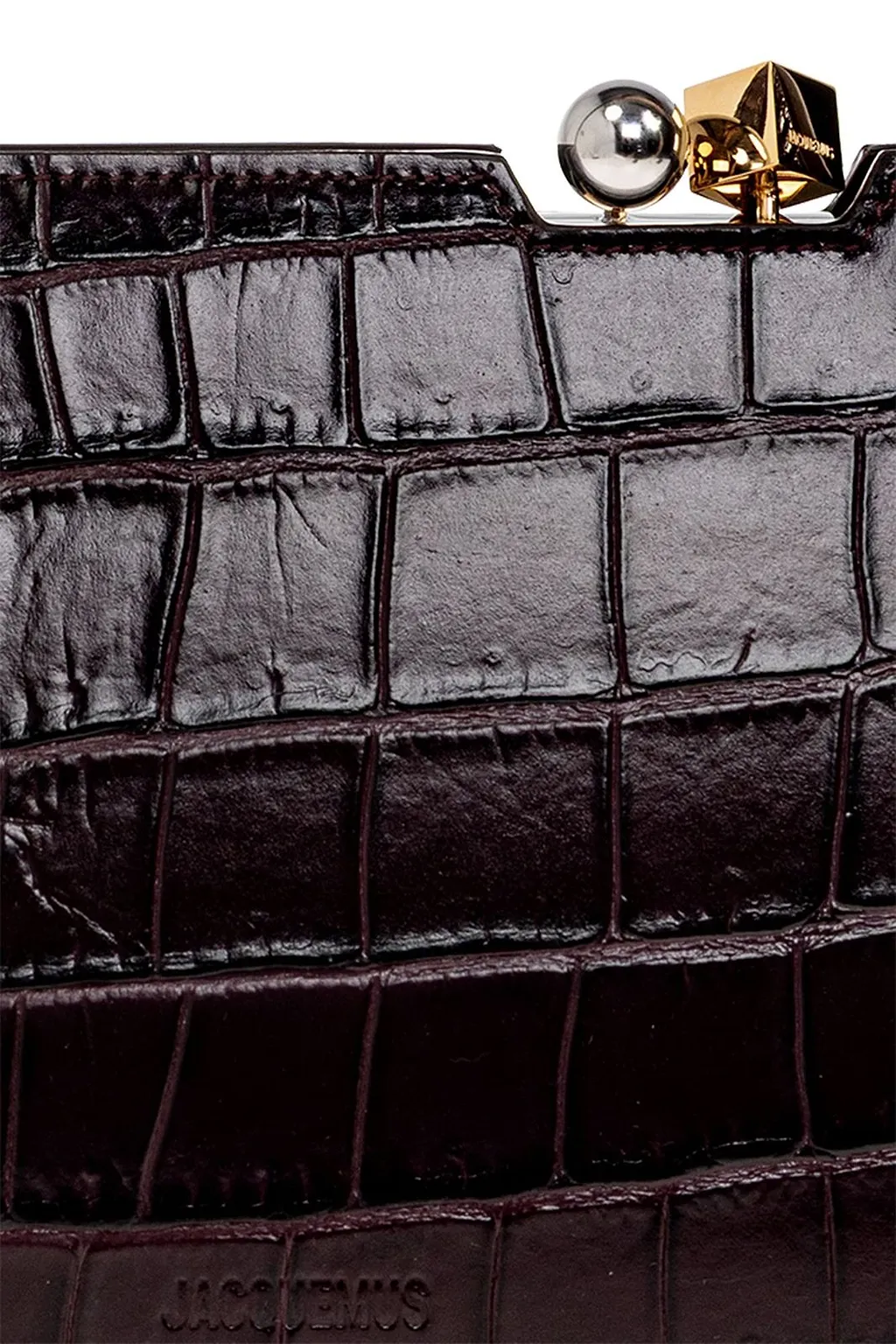 Jacquemus The Salon Structured Shoulder Bag