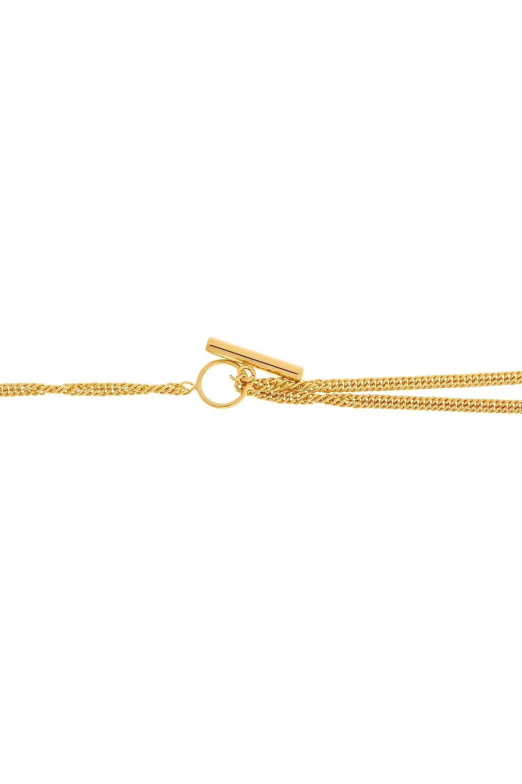 Jil Sander Embellished Necklace