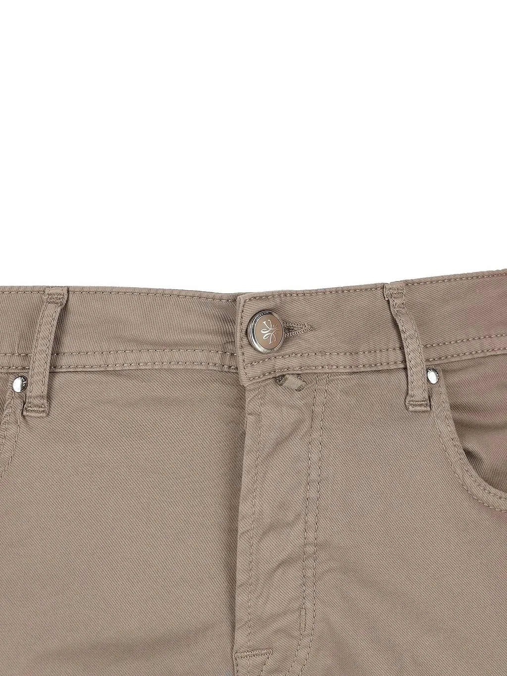 Jacob Cohen Logo Patch Regular-Fit Jeans
