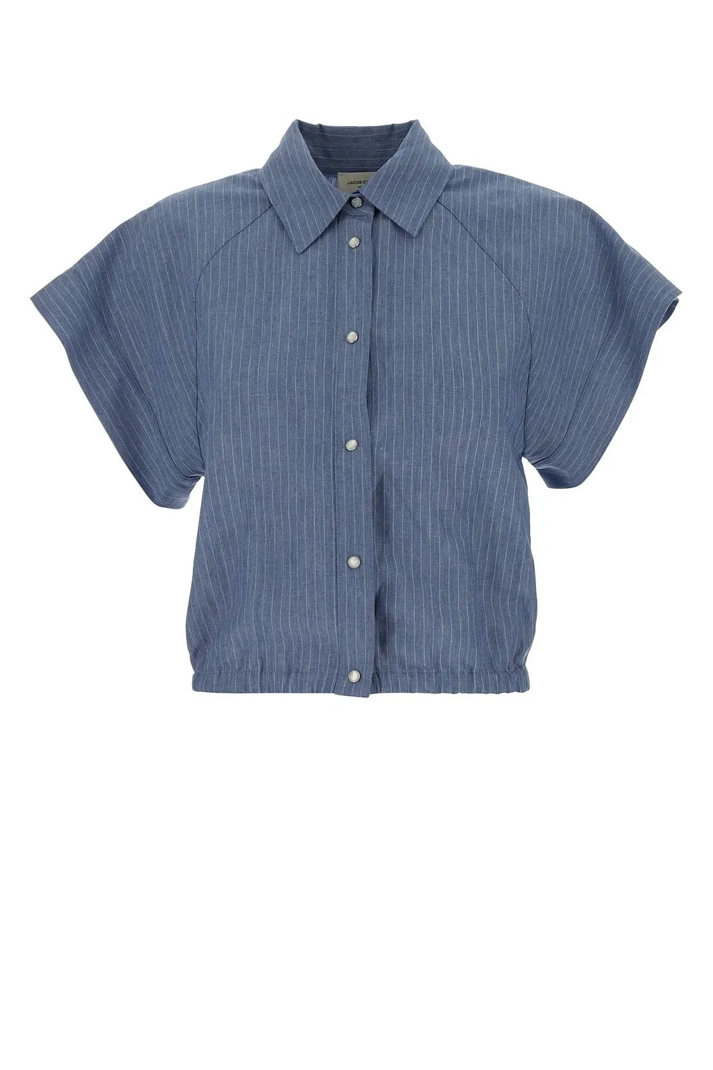 Jacob Cohen Raglan Short-Sleeve Top