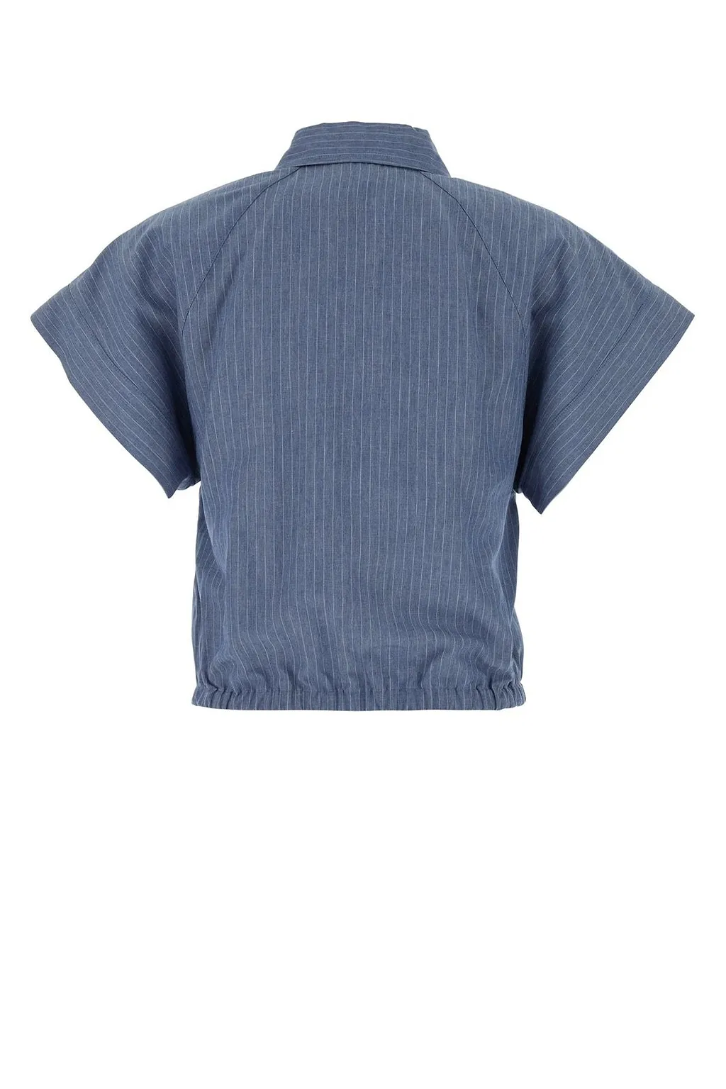 Jacob Cohen Raglan Short-Sleeve Top