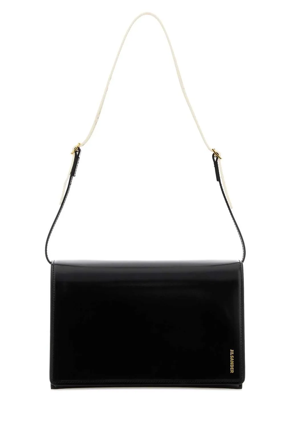 Jil Sander File Small Shoulder Bag