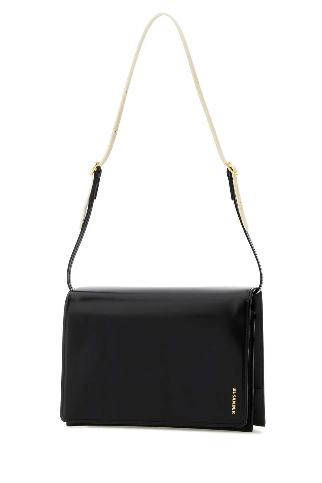Jil Sander File Small Shoulder Bag