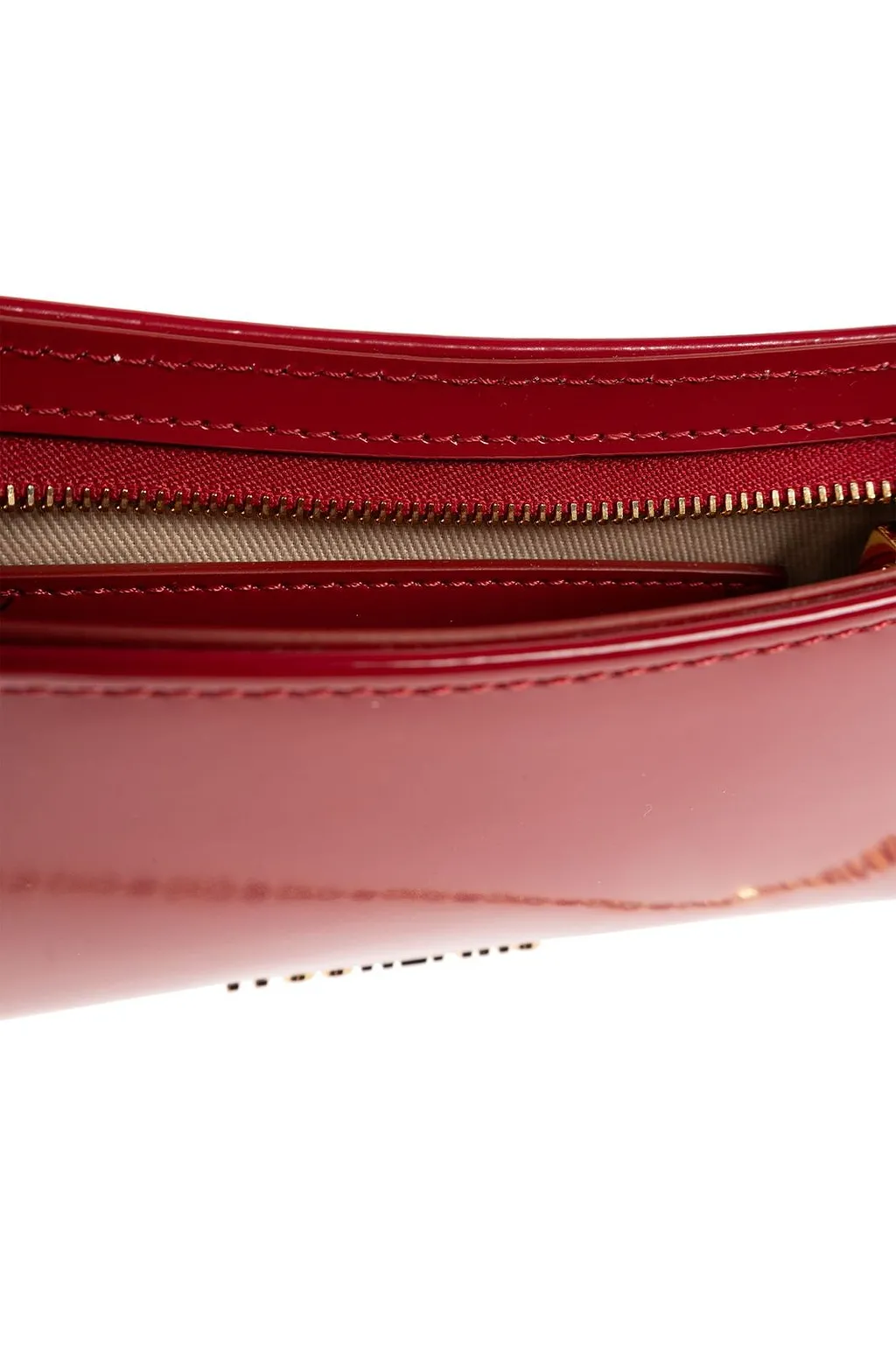 Jacquemus The Small Bisou Chaine Shoulder Bag