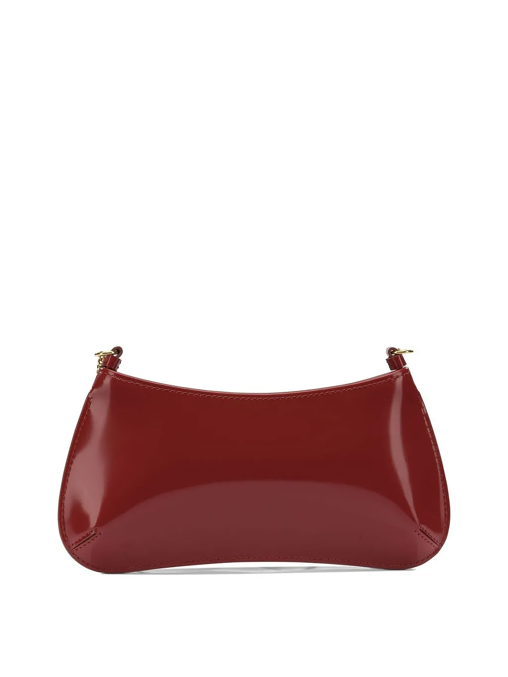 Jacquemus The Small Bisou Chaine Shoulder Bag
