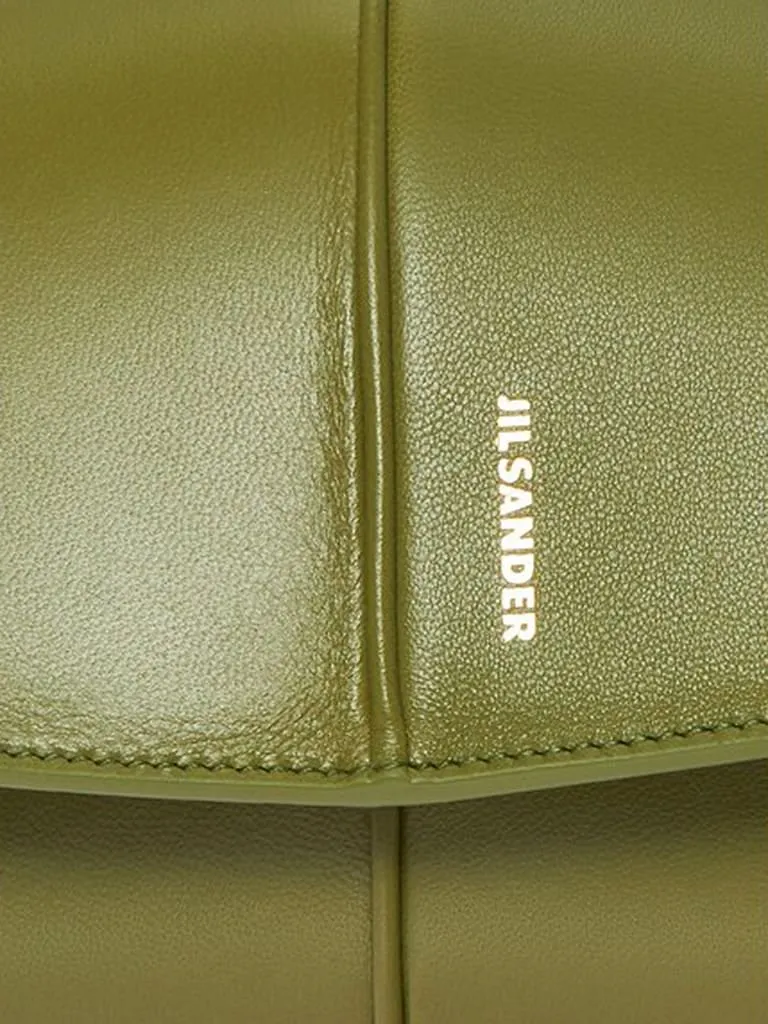 Flap-Top Shoulder Bag