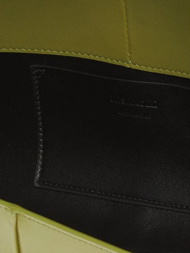 Flap-Top Shoulder Bag