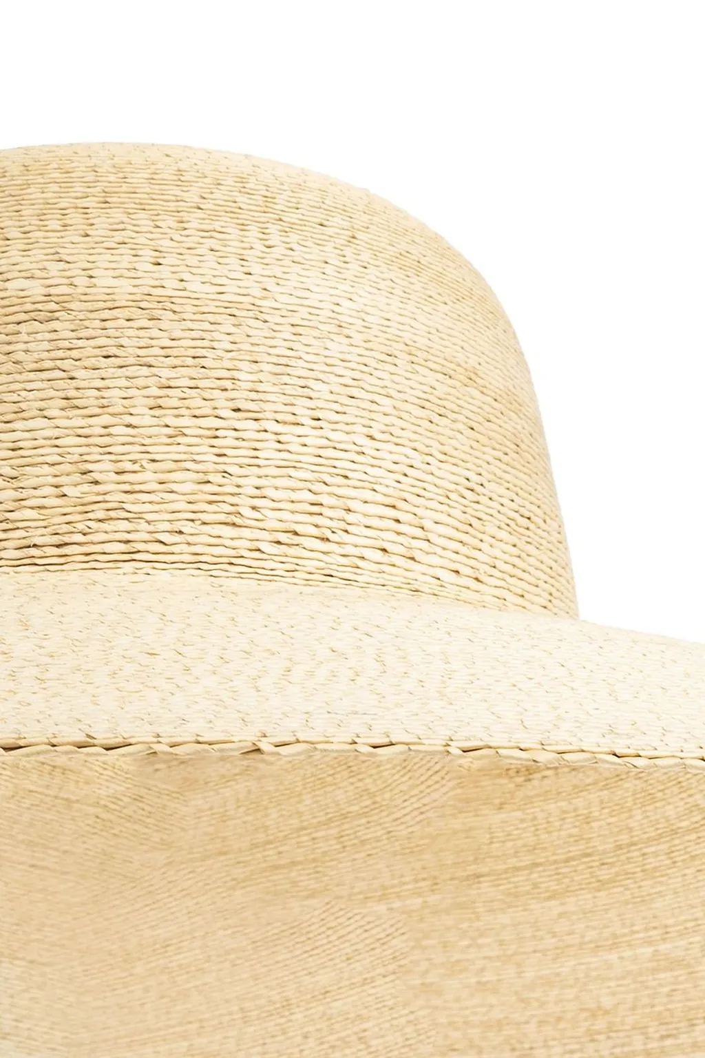 Jacquemus The Sole Wide-Brimmed Hat