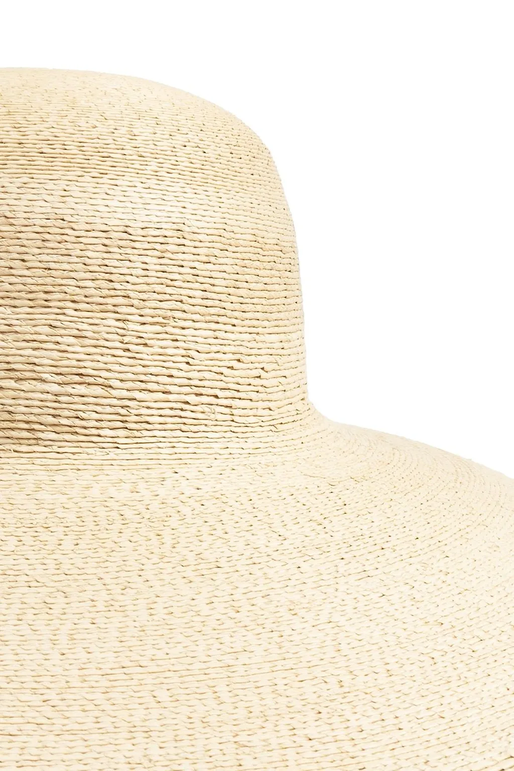 Jacquemus The Sole Wide-Brimmed Hat