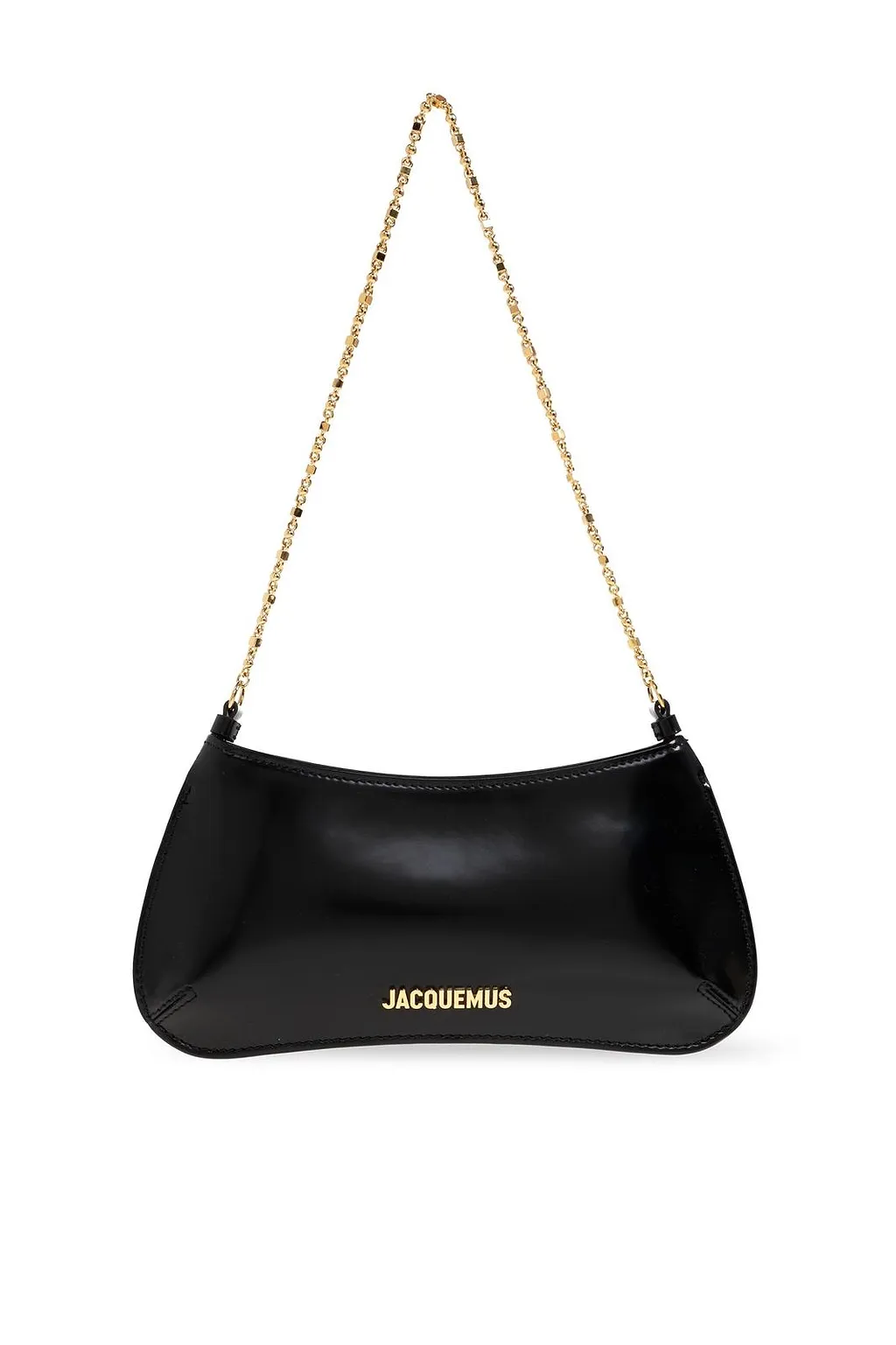Jacquemus The Small Bisou Chaine Shoulder Bag