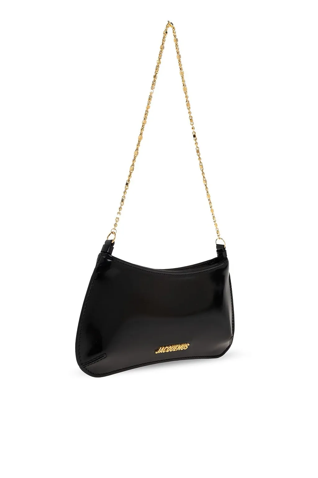 Jacquemus The Small Bisou Chaine Shoulder Bag