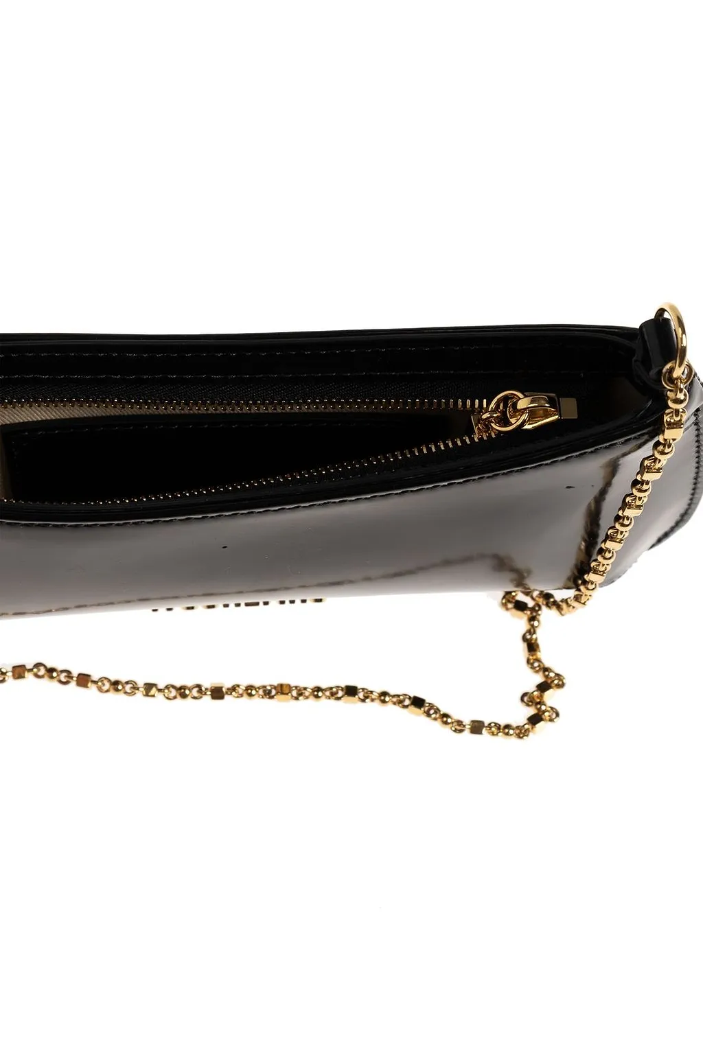 Jacquemus The Small Bisou Chaine Shoulder Bag