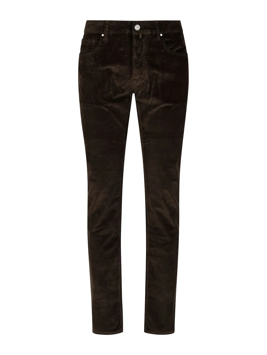 Jacob Cohen Slim Fit Corduroy Jeans