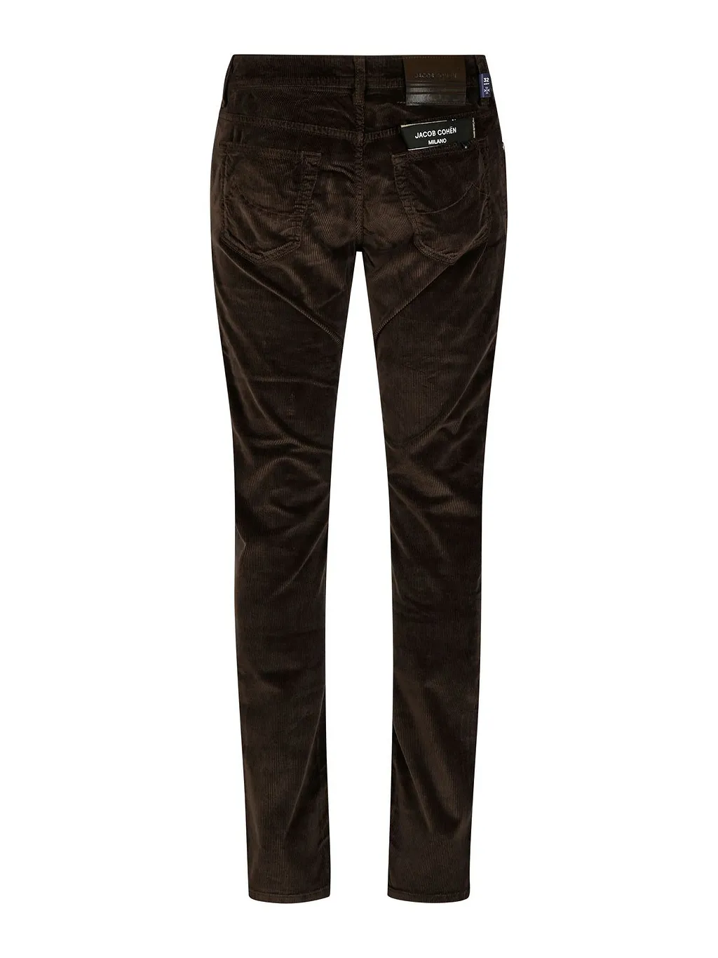 Jacob Cohen Slim Fit Corduroy Jeans