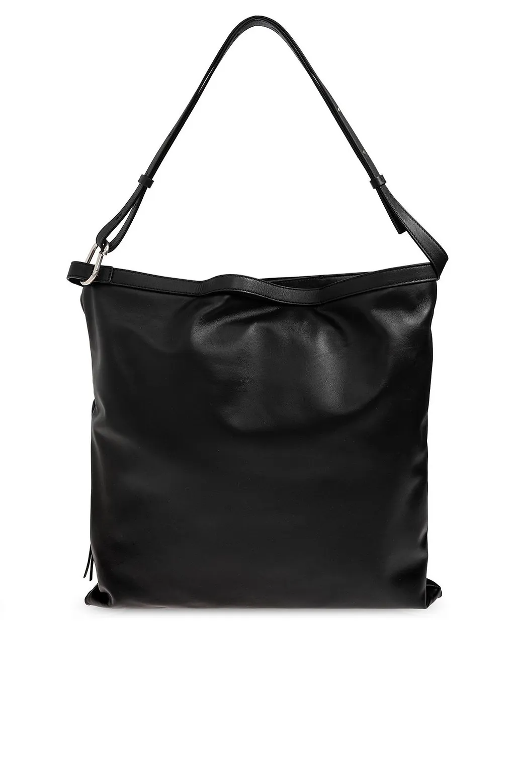 Jil Sander Foldover Shoulder Bag
