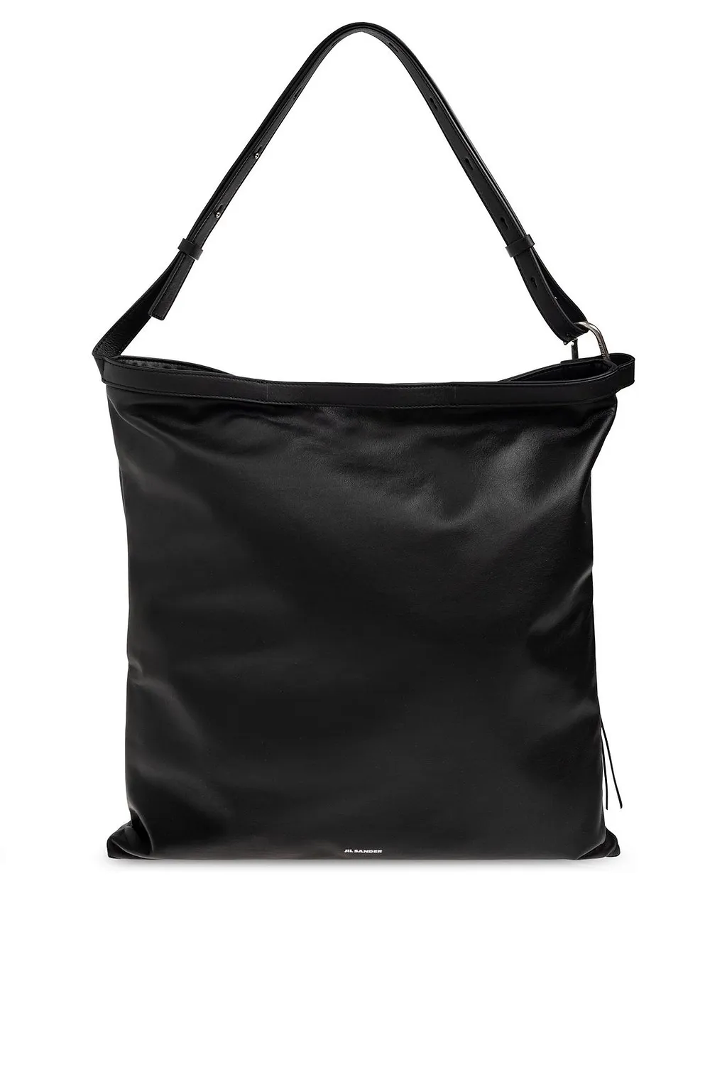 Jil Sander Foldover Shoulder Bag