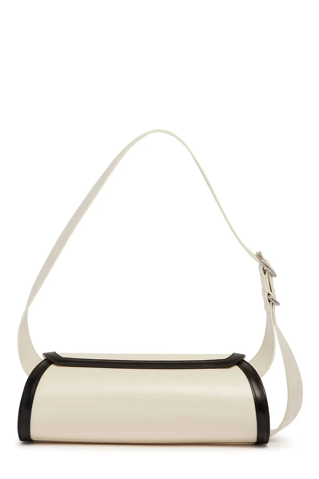 Foldover Top Shoulder Bag