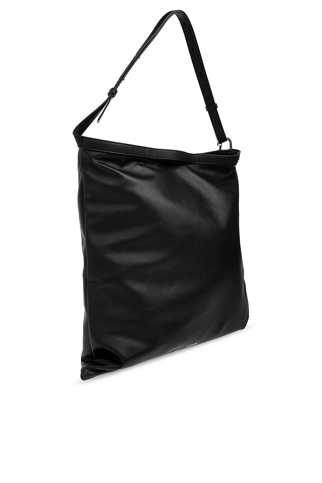 Jil Sander Foldover Shoulder Bag